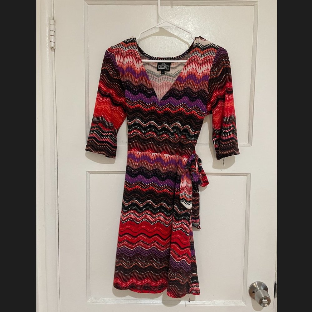 Angie stretchy dress- Small